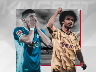 Ντάρμσταντ - Ντόρτμουντ