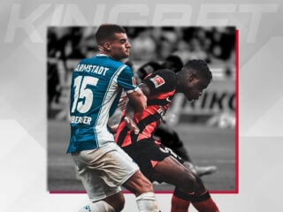 Ντάρμσταντ - Άιντραχτ Φρανκφούρτης