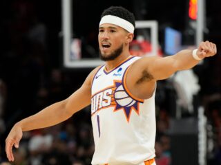 Φοίνιξ Σανς - Ιντιάνα Πέισερς