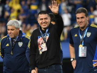 Πλατένσε - Μπόκα Τζούνιορς