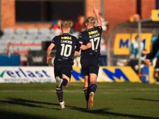 Αμπερντίν - Νταντί