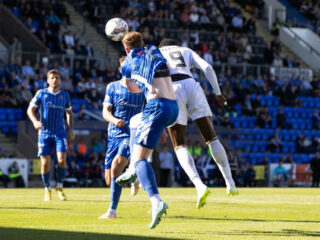 Νταντί - Σεντ Τζόνστον