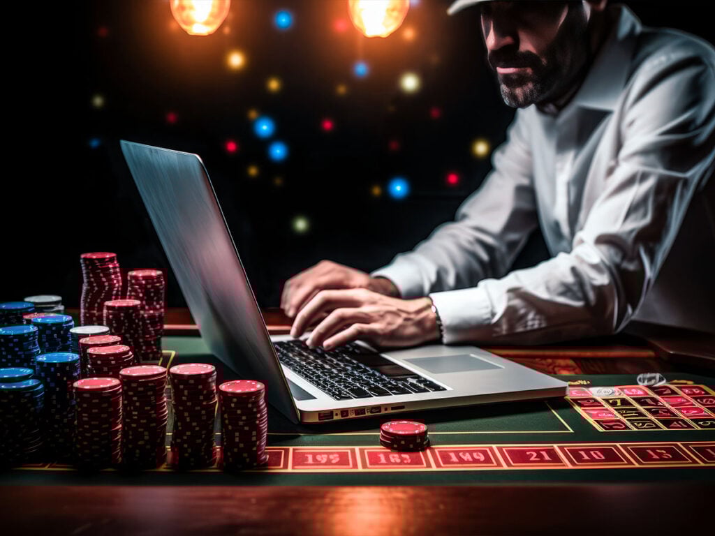 Εγγραφή online casino