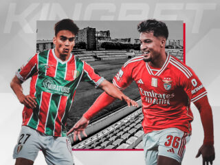 Εστρέλα ντα Αμαντόρα - Μπενφίκα