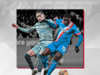 Έβερτον - Κρίσταλ Πάλας