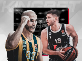 Φενερμπαχτσέ - Βίρτους Μπολόνια