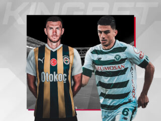 Φενέρμπαχτσε - Κόνιασπορ