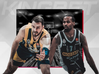 Φενερμπαχτσέ - Παρτιζάν