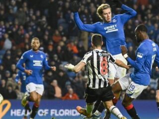 Σεντ Μίρεν - Ρέιντζερς