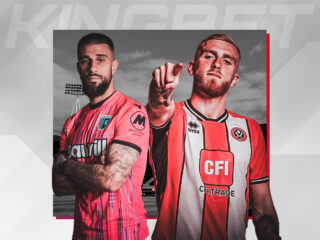 Τζίλιγχαμ - Σέφιλντ Γιουνάιτεντ