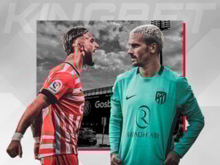 Χιρόνα - Ατλέτικο Μαδρίτης