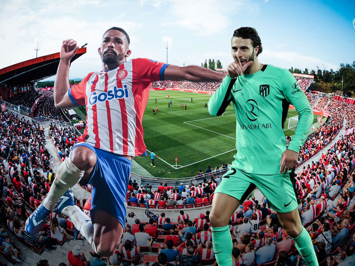 Χιρόνα – Ατλέτικο Μαδρίτης: Ισορροπία στο σετ αποδόσεων