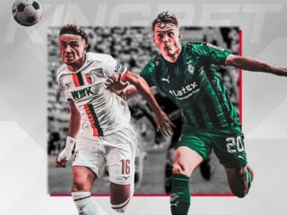 Γκλάντμπαχ - Άουγκσμπουργκ