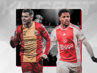 Γκόου Αχέντ Ιγκλς - Άγιαξ