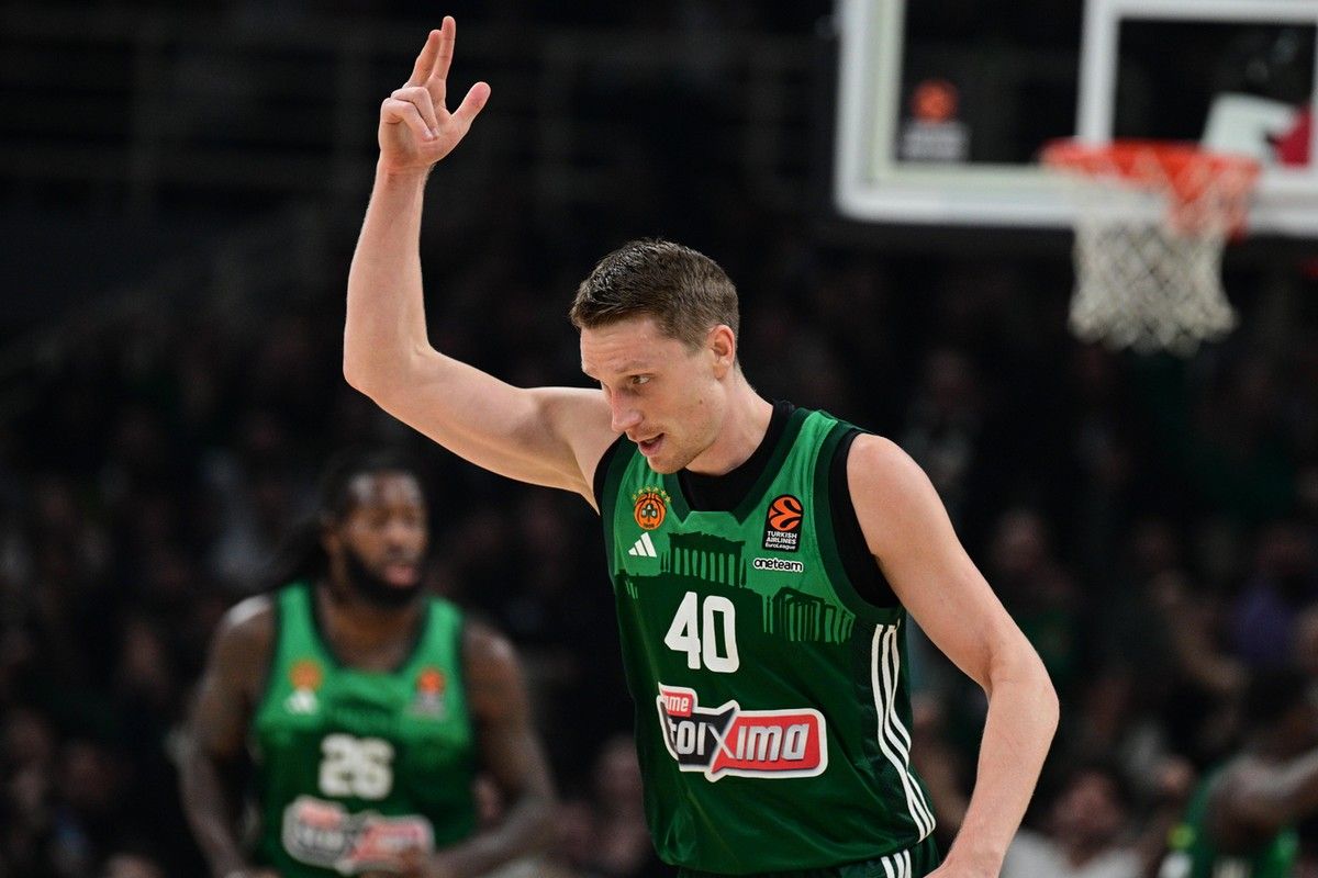 Μάριους Γκριγκόνις