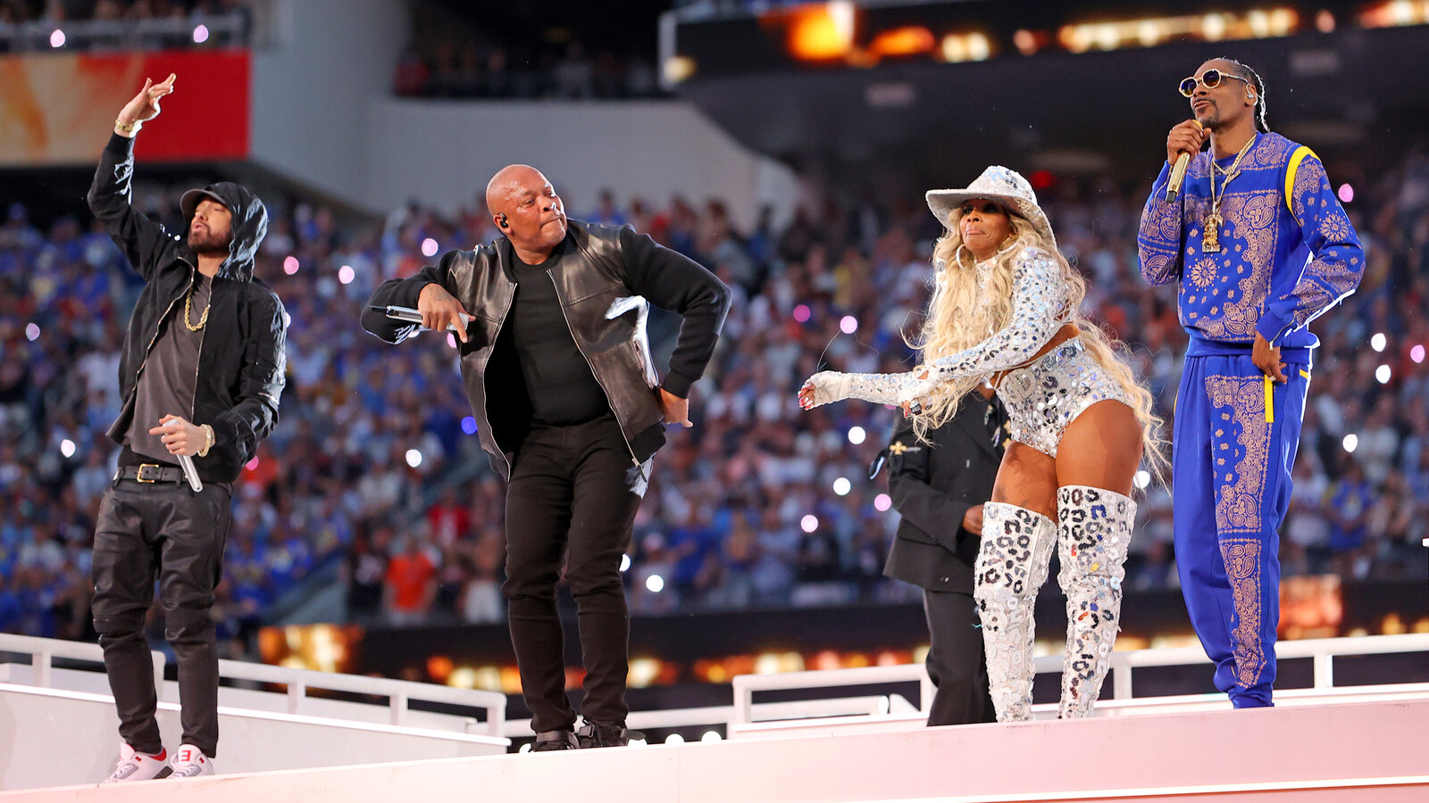 Σόου ημιχρόνου Super Bowl