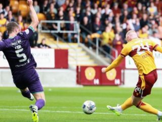 Χιμπέρνιαν - Μάδεργουελ