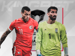 Χονγκ Κονγκ - Παλαιστίνη