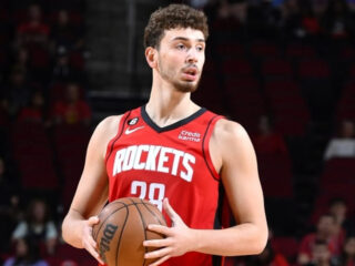 Χιούστον Ρόκετς - Μπόστον Σέλτικς