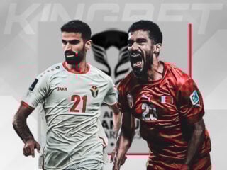 Ιορδανία - Μπαχρέιν