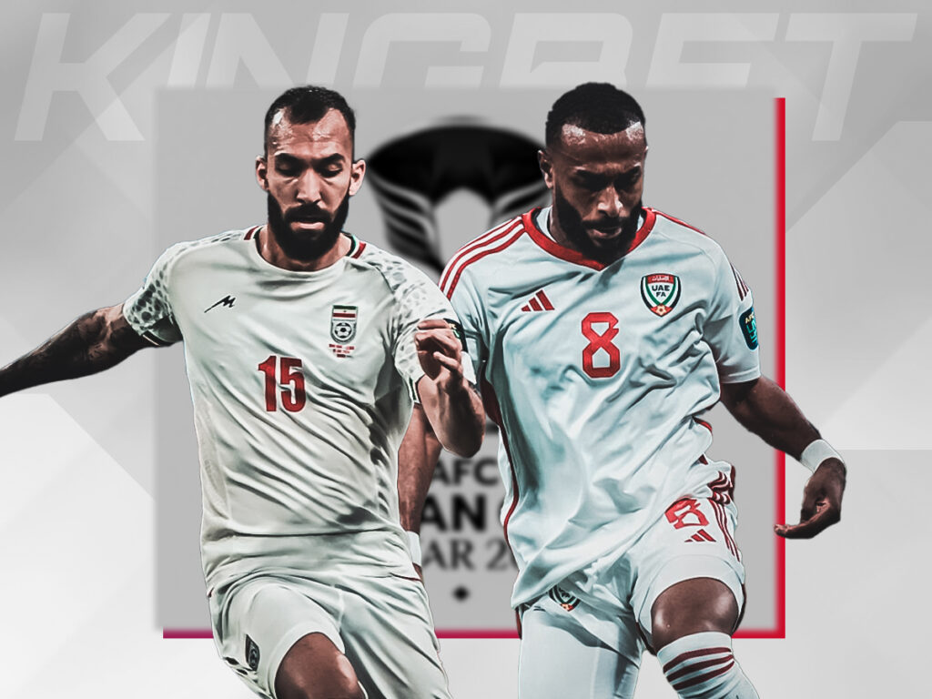 Ασιατικό Κύπελλο Ιράν - Ηνωμένα Αραβικά Εμιράτα ανάλυση αγώνα και προγνωστικά στοιχήματος