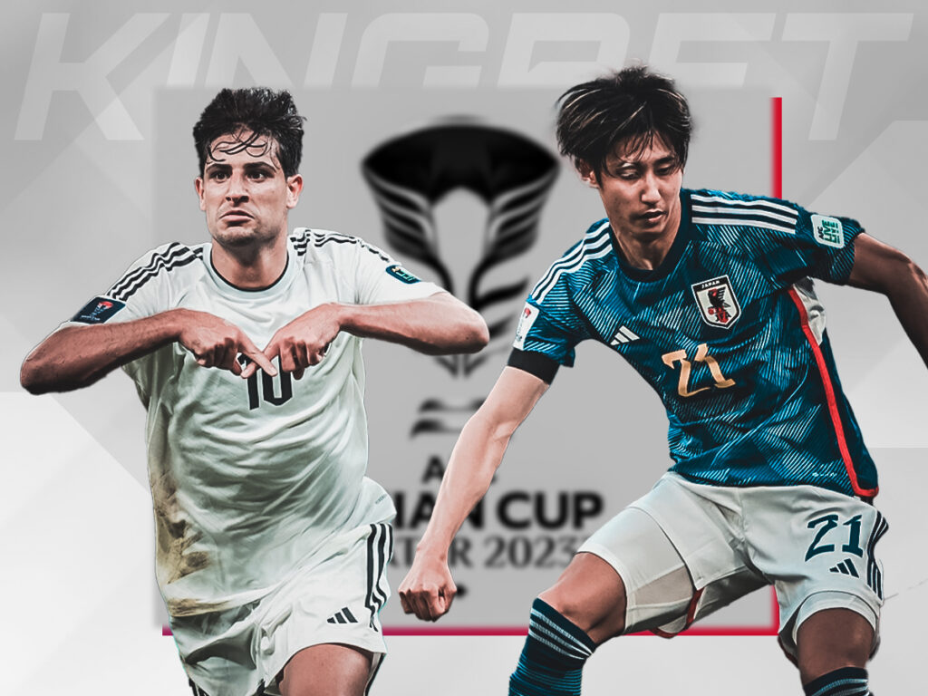 Ασιατικό Κύπελλο, Ιράκ - Ιαπωνία, ανάλυση και προγνωστικά για στοίχημα