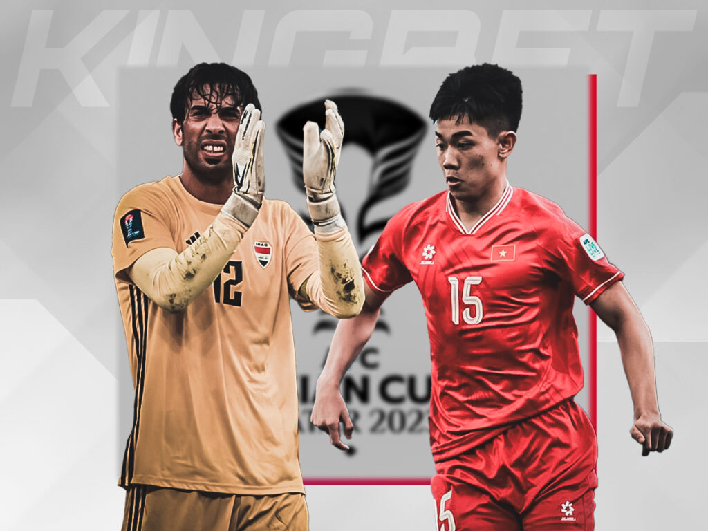 Ασιατικό Κύπελλο Ιράκ - Βιετνάμ ανάλυση αγώνα και προγνωστικά στοιχήματος