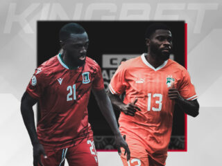 Ισημερινή Γουινέα - Ακτή Ελεφαντοστού