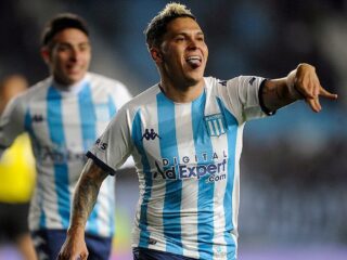 Ράσινγκ Κλουμπ - Ουνιόν