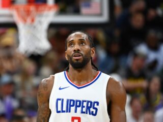 Λος Άντζελες Κλίπερς - Τορόντο Ράπτορς