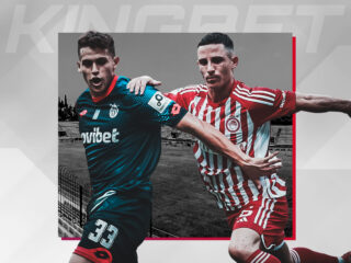 Κηφισιά - Ολυμπιακός