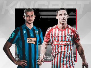 Λαμία - Ολυμπιακός