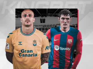 Λας Πάλμας - Μπαρτσελόνα