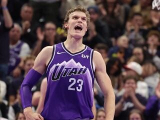 Γιούτα Τζαζ - Τορόντο Ράπτορς