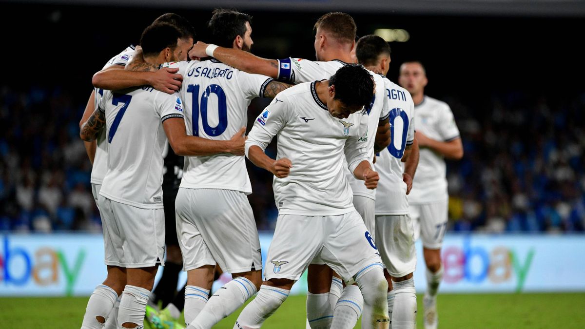 Λάτσιο - Νάπολι προγνωστικα Ιταλιας