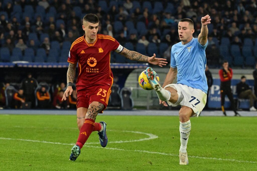 Λάτσιο - Ρόμα προγνωστικά Κύπελλο Ιταλίας