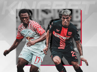 Λειψία - Λεβερκούζεν