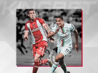 Λέουβεν - Αντβέρπ