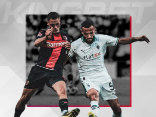 Λεβερκούζεν - Γκλάντμπαχ