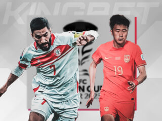 Λίβανος - Κίνα