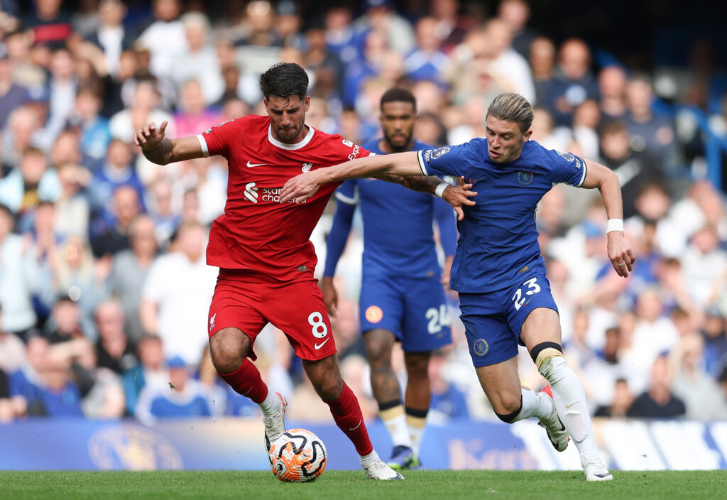 Λίβερπουλ - Τσέλσι προγνωστικά Πρέμιερ Λιγκ