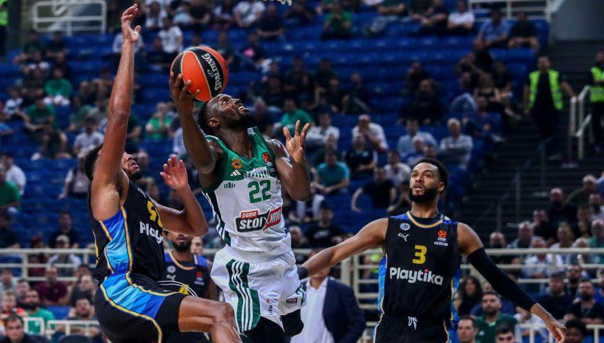 Μακάμπι - Παναθηναϊκός προγνωστικά Euroleague