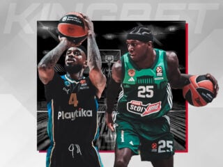 Μακάμπι Τελ Αβίβ - Παναθηναϊκός