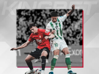 Μαγιόρκα - Μπέτις