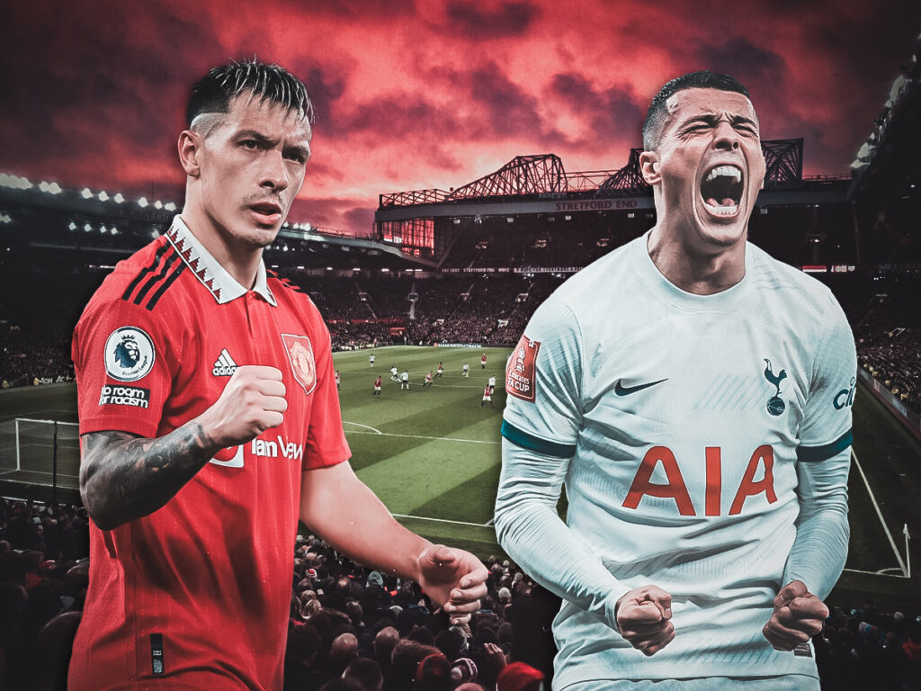 Μάντσεστερ Γιουνάιτεντ - Τότεναμ αποδόσεις Πρέμιερ Λιγκ