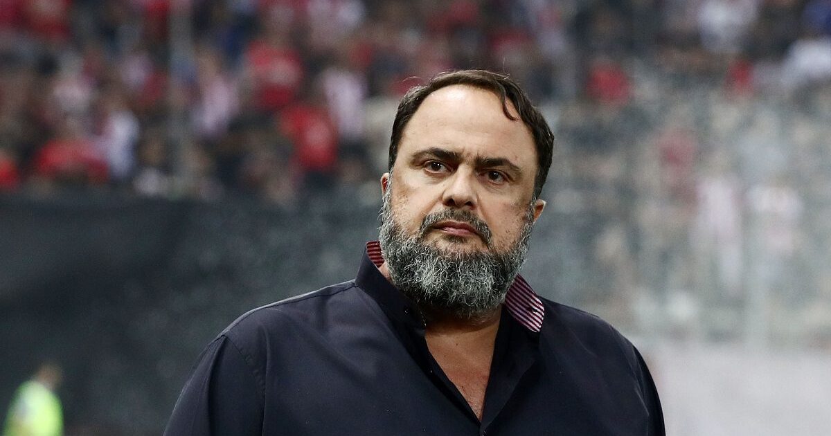 Η αλλαγή που κάνει ο Μαρινάκης για να το γυρίσει