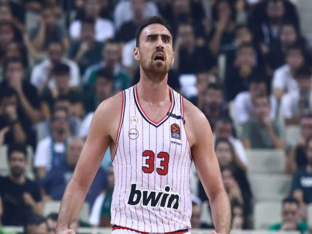 Euroleague: Οι αποδόσεις για το Ολυμπιακός - Μονακό