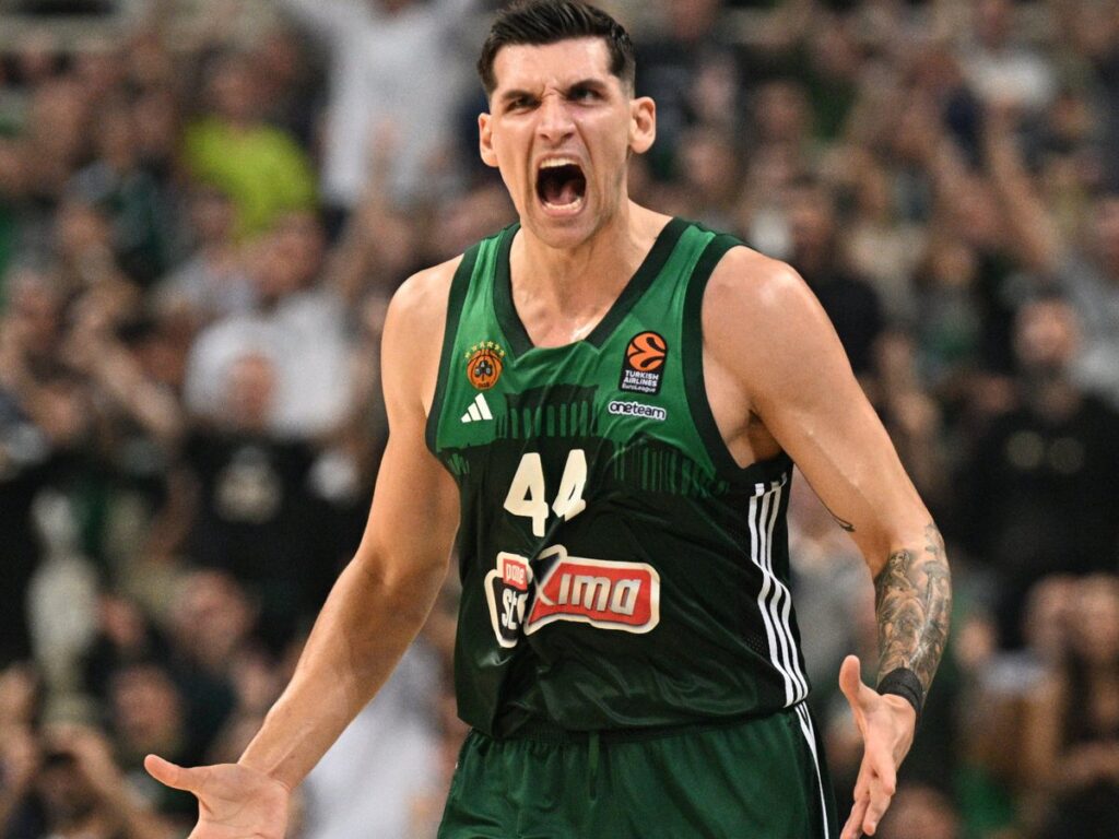 Παναθηναϊκός - Μπαρτσελόνα Live Streaming