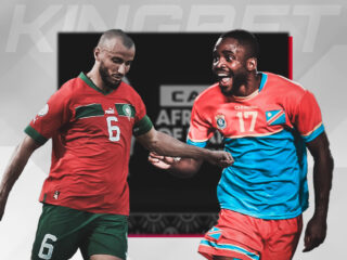 Μαρόκο - ΛΔ Κονγκό