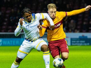 Σεντ Τζόνστον - Μάδεργουελ